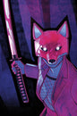 EXQUISITE CORPSES FOX MASK KILLER #1 (OF 5) FOIL (Pre-Order)