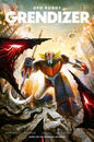 UFO ROBOT GRENDIZER #2 (OF 4) CVR A NICO DI MATTIA (Pre-Order)