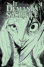 IT DEMANDS SACRIFICE #1 (OF 4) GLOW IN THE DARK VAR