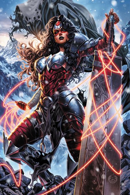 ABSOLUTE WONDER WOMAN #25 CVR B MARK BROOKS (Pre-Order)