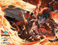 ABSOLUTE WONDER WOMAN #25 ALEXANDER LOZANO WRAPAROUND FOIL (Pre-Order)