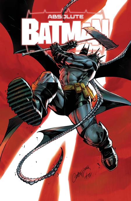 ABSOLUTE BATMAN #25 CVR B J SCOTT CAMPBELL (Pre-Order)