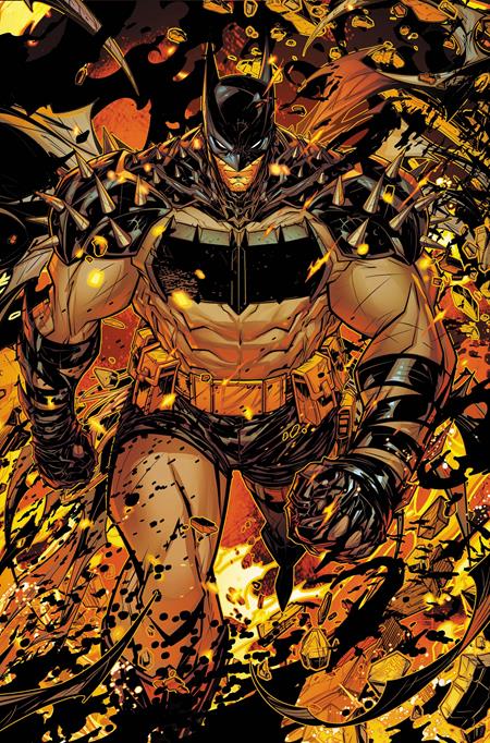 ABSOLUTE BATMAN #25 CVR F JONBOY MEYERS GLOW-IN-THE-DARK (Pre-Order)