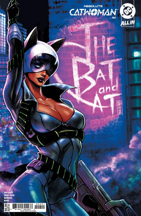 ABSOLUTE CATWOMAN #4 (OF 6) CVR D ISA WORKS (Pre-Order)