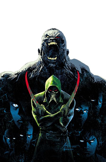ABSOLUTE GREEN ARROW #6 (OF 12) CVR A RAFAEL ALBUQUERQUE (Pre-Order)