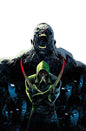 ABSOLUTE GREEN ARROW #6 (OF 12) CVR A RAFAEL ALBUQUERQUE (Pre-Order)