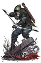 ABSOLUTE GREEN ARROW #6 (OF 12) CVR C INHYUK LEE (Pre-Order)