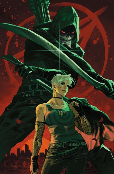 ABSOLUTE GREEN ARROW #6 (OF 12) CVR D LESLEY LEIRIX LI (Pre-Order)