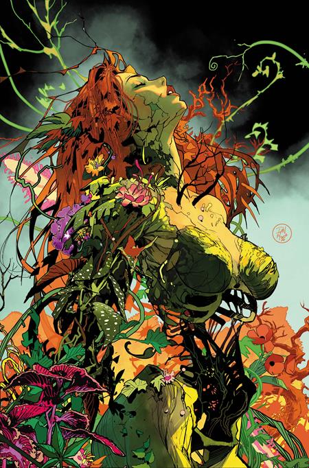 POISON IVY #49 CVR C DAN MORA (Pre-Order)
