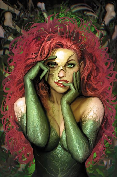 POISON IVY #49 CVR E STJEPAN SEJIC BAD SEEDS SPOT FOIL (Pre-Order)