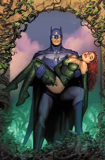 BATMAN BAD SEEDS SUNRISE #1 STJEPAN SEJIC SPOT FOIL (Pre-Order)