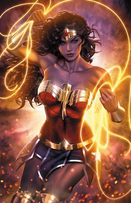 WONDER WOMAN #38 CVR C ARIEL DIAZ (Pre-Order)