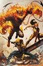 JUSTICE LEAGUE DARK REALM SPECIAL #1 ARIEL OLIVETTI (Pre-Order)