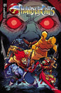 THUNDERCATS (2026) #1 CVR B DAVID COUSENS (Pre-Order)