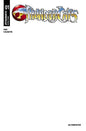THUNDERCATS (2026) #1 CVR F BLANK AUTHENTIX (Pre-Order)