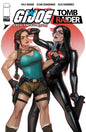 GI JOE A REAL AMERICAN HERO TOMB RAIDER #1 (OF 5) FOIL (Pre-Order)