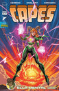 INVINCIBLE UNIVERSE CAPES #12 CVR A (Pre-Order)