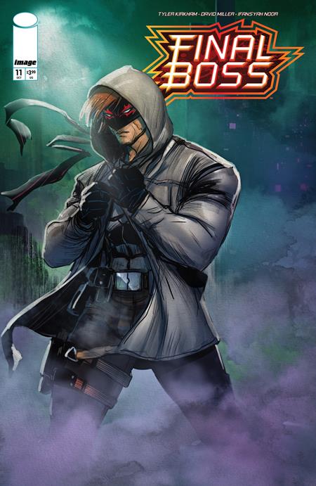 FINAL BOSS #11 CVR C TYLER KIRKHAM (Pre-Order)