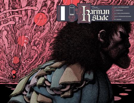 KARMAN BLADE #2 (OF 4) CVR A WRAPAROUND (Pre-Order)