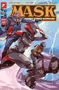 MASK #5 CVR B KARL KERSCHL CONNECTING VAR (Pre-Order)