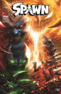 SPAWN #380 CVR A FRANCESCO MATTINA (Pre-Order)