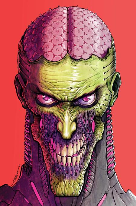 ABSOLUTE SUPERMAN #25 CVR C JUAN FERREYRA (Pre-Order)