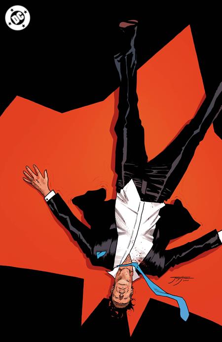 BATMAN #15 CVR E JORGE JIMENEZ FOIL (Pre-Order)