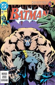 BATMAN #497 FACSIMILE EDITION CVR A KELLEY JONES (Pre-Order)