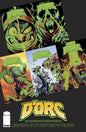 DORC #1-5 GLOW IN THE DORC VARIANT BUNDLE (Pre-Order)