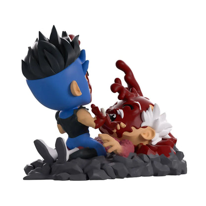 YOUTOOZ COLLECTIBLES INVINCIBLE VS CONQUEST VINYL FIGURE - NOT FUNKO