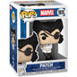 PATCH & MR. FIXIT - PATCH FUNKO POP! VINYL FIGURE #1615 - WOLVERINE