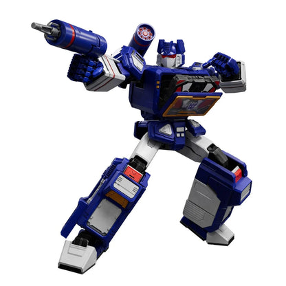 Transformers Action Edition G1 Soundwave Blokees Model Kit w/ Tapes IN STOCK