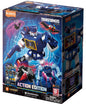 Transformers Action Edition G1 Soundwave Blokees Model Kit w/ Tapes IN STOCK