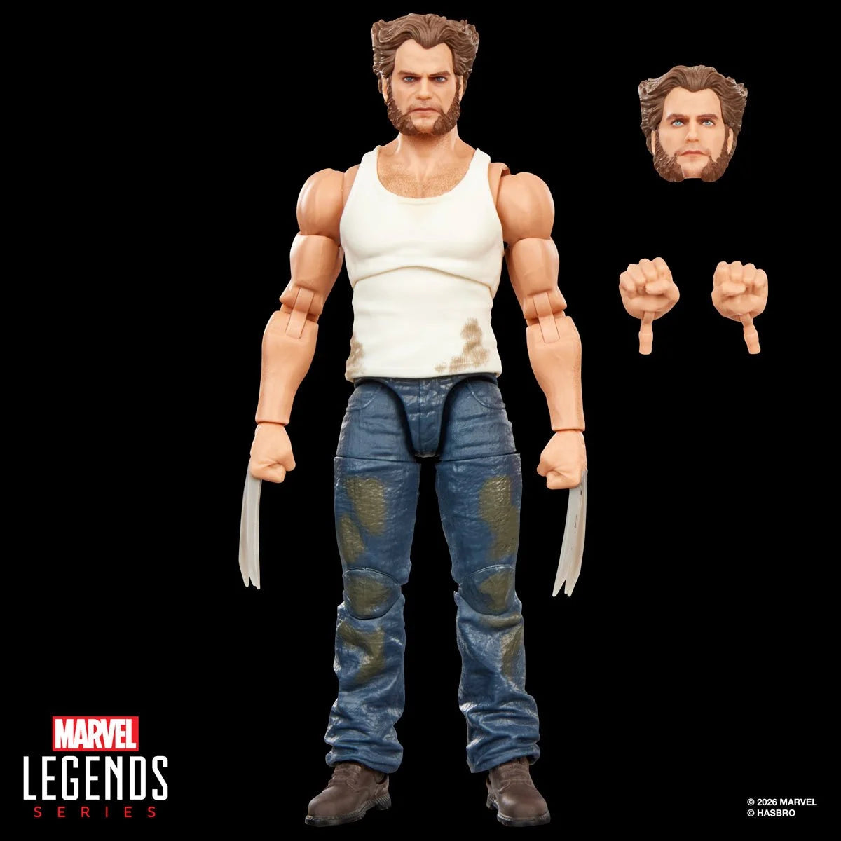 Deadpool & Wolverine Marvel Legends Series The Cavillrine 6-Inch