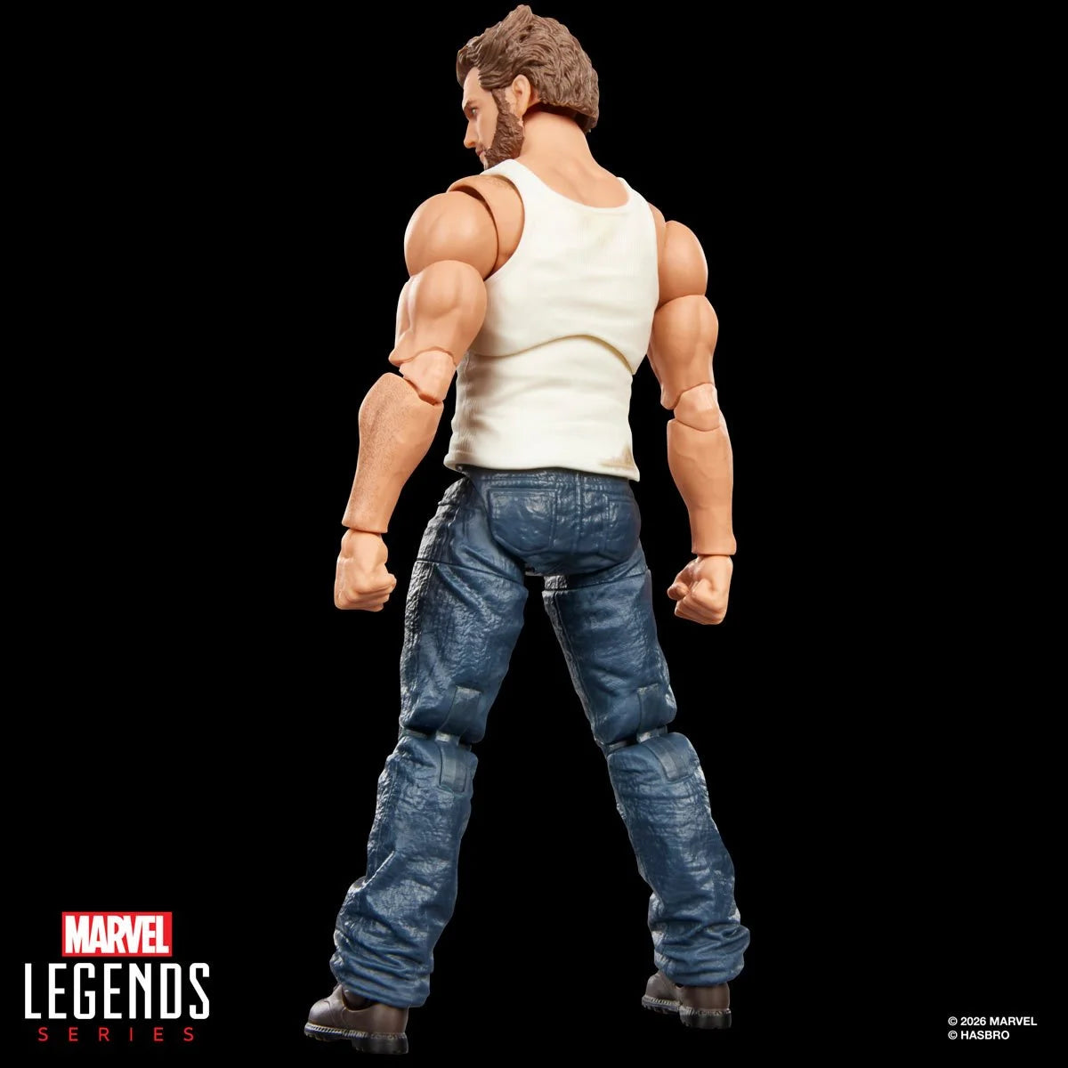 Deadpool & Wolverine Marvel Legends Series The Cavillrine 6-Inch