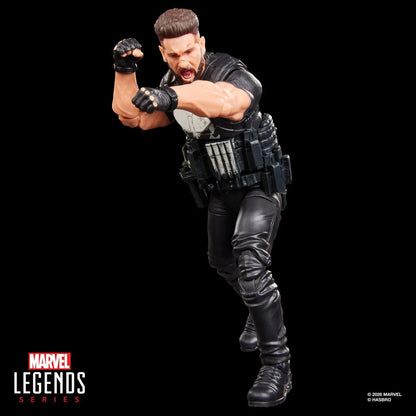 MARVEL LEGENDS SERIES THE PUNISHER 6-INCH ACTION FIGURE PRESALE AUG 2026