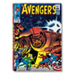 Marvel Comics Library. Avengers. Vol. 2. 1965–1967 (English)