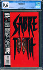 Sabretooth #1 CGC 9.6