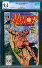 Namor The Sub-Mariner #1 CGC 9.6