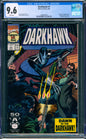 Darkhawk #1 CGC 9.6