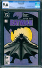 Batman #405 CGC 9.6