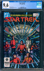 Star Trek #1 (1984) CGC 9.6