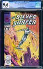 Silver Surfer Limited Series #2 CGC 9.6