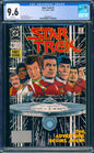 Star Trek #1 (1989) CGC 9.6