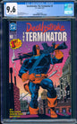 Deathstroke the Terminator #1 CGC 9.6