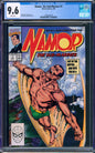 Namor The Sub-Mariner #1 CGC 9.6