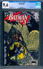 Batman #439 CGC 9.6