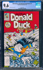 Donald Duck Adventures #1 CGC 9.6