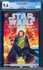 Star Wars Dark Empire #6 Platinum CGC 9.6