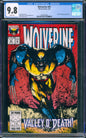 Wolverine #67 CGC 9.8